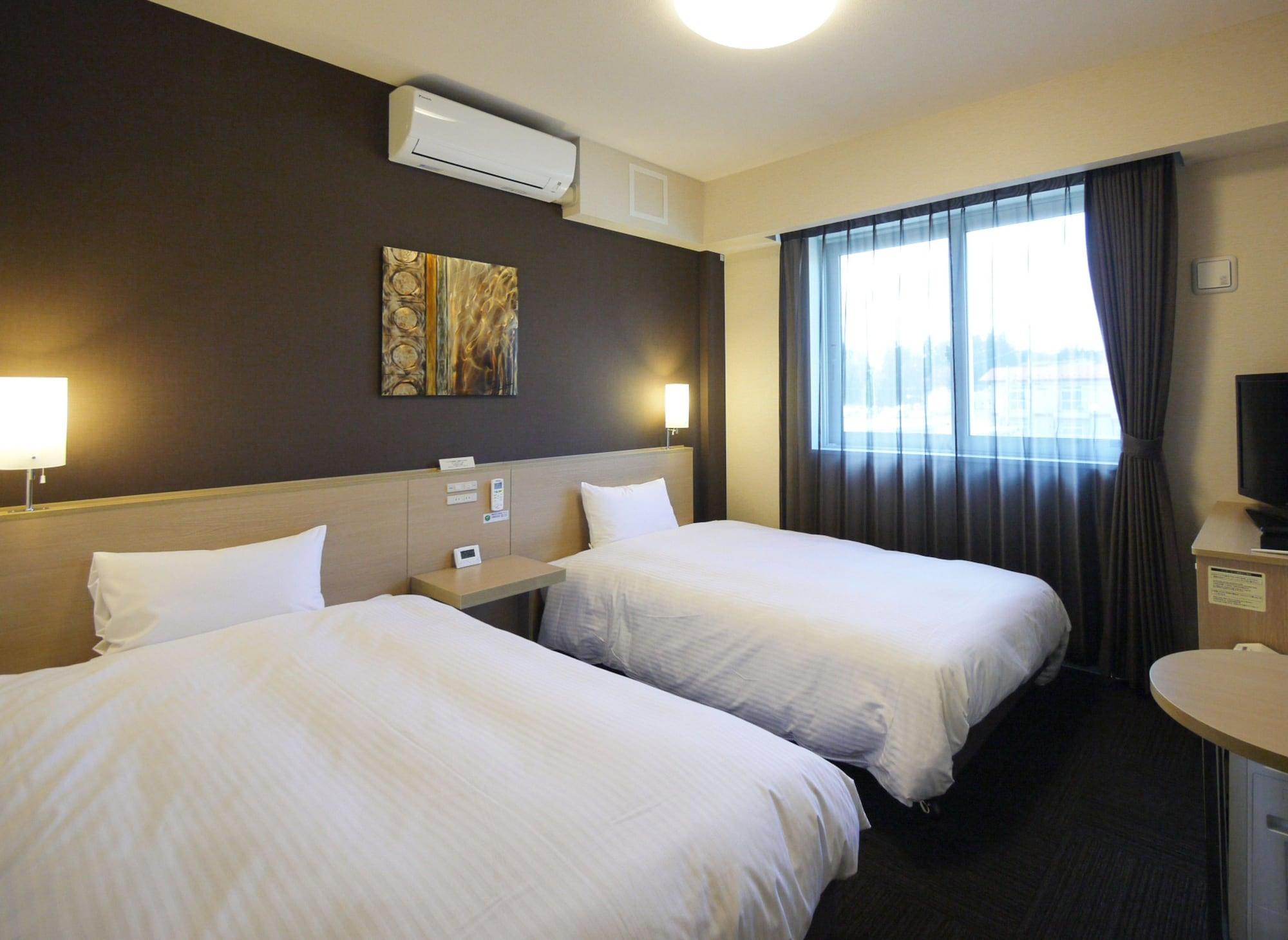 Hotel Route-Inn Tome מראה חיצוני תמונה