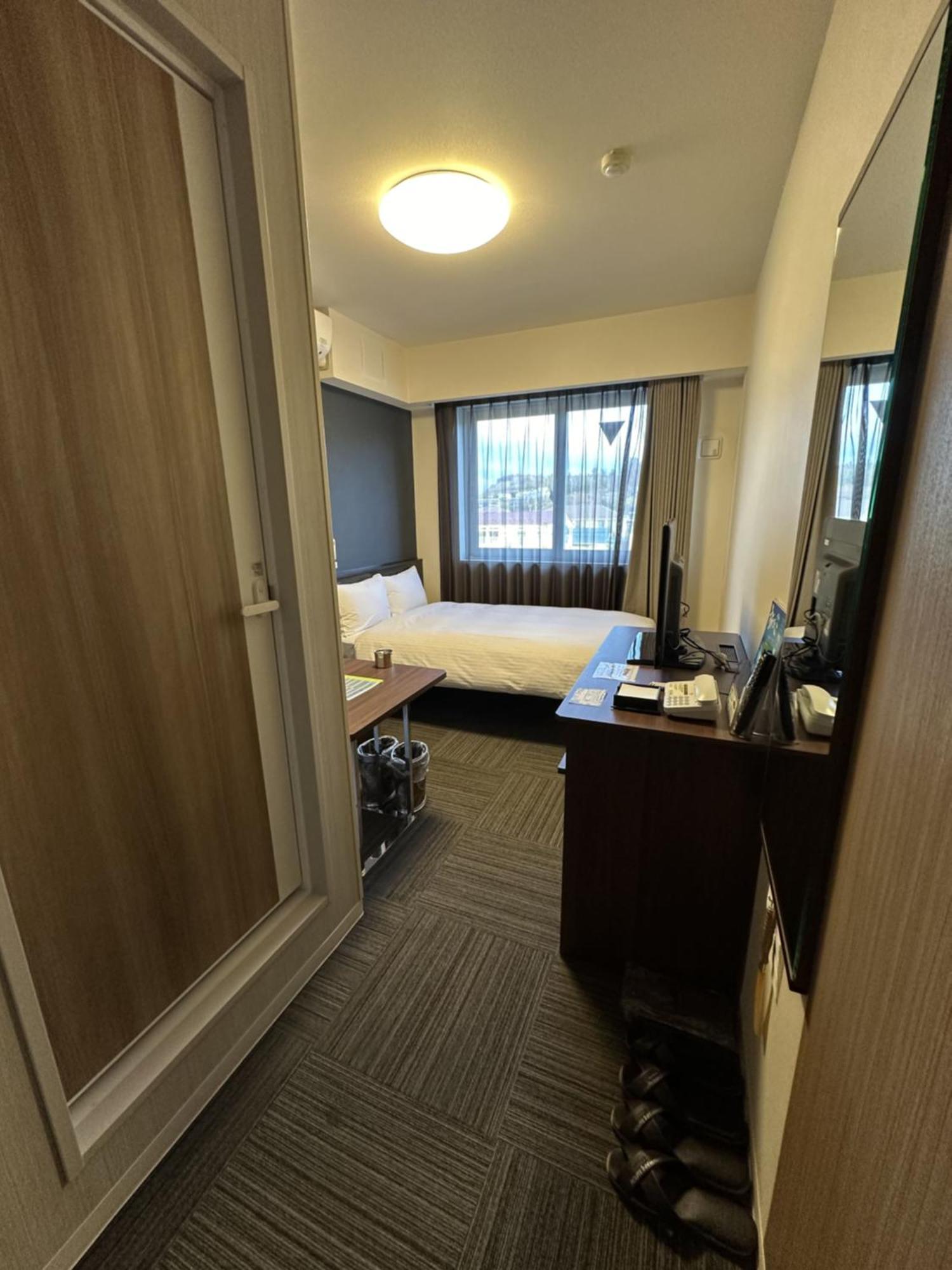Hotel Route-Inn Tome מראה חיצוני תמונה